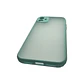 Carcasa para iPhone XR Silicona Premium Colores Matte - Miniatura 5