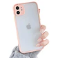 Carcasa para iPhone XR Silicona Premium Colores Matte - Miniatura 2