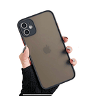 Carcasa para iPhone XR Silicona Premium Colores Matte 13
