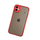 Carcasa para iPhone XR Silicona Premium Colores Matte - Miniatura 14