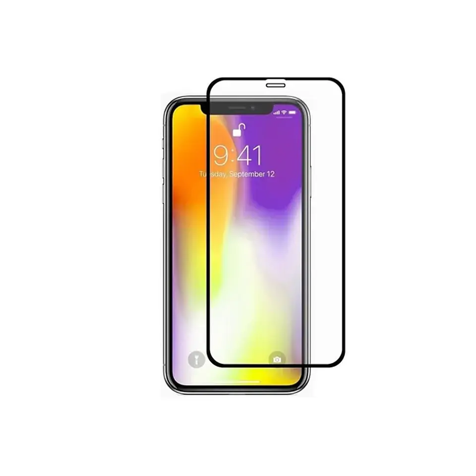 Lamina de vidrio Cerámica para iPhone 12 / 12 Pro 3