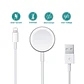 Cargador 2 En 1 para Apple Watch Y iPhone/iPad - Miniatura 2