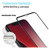 Kit Carcasa para iPhone 13 / Pro / Mini / Max  + Lamina Cerámica + Protector Cámara