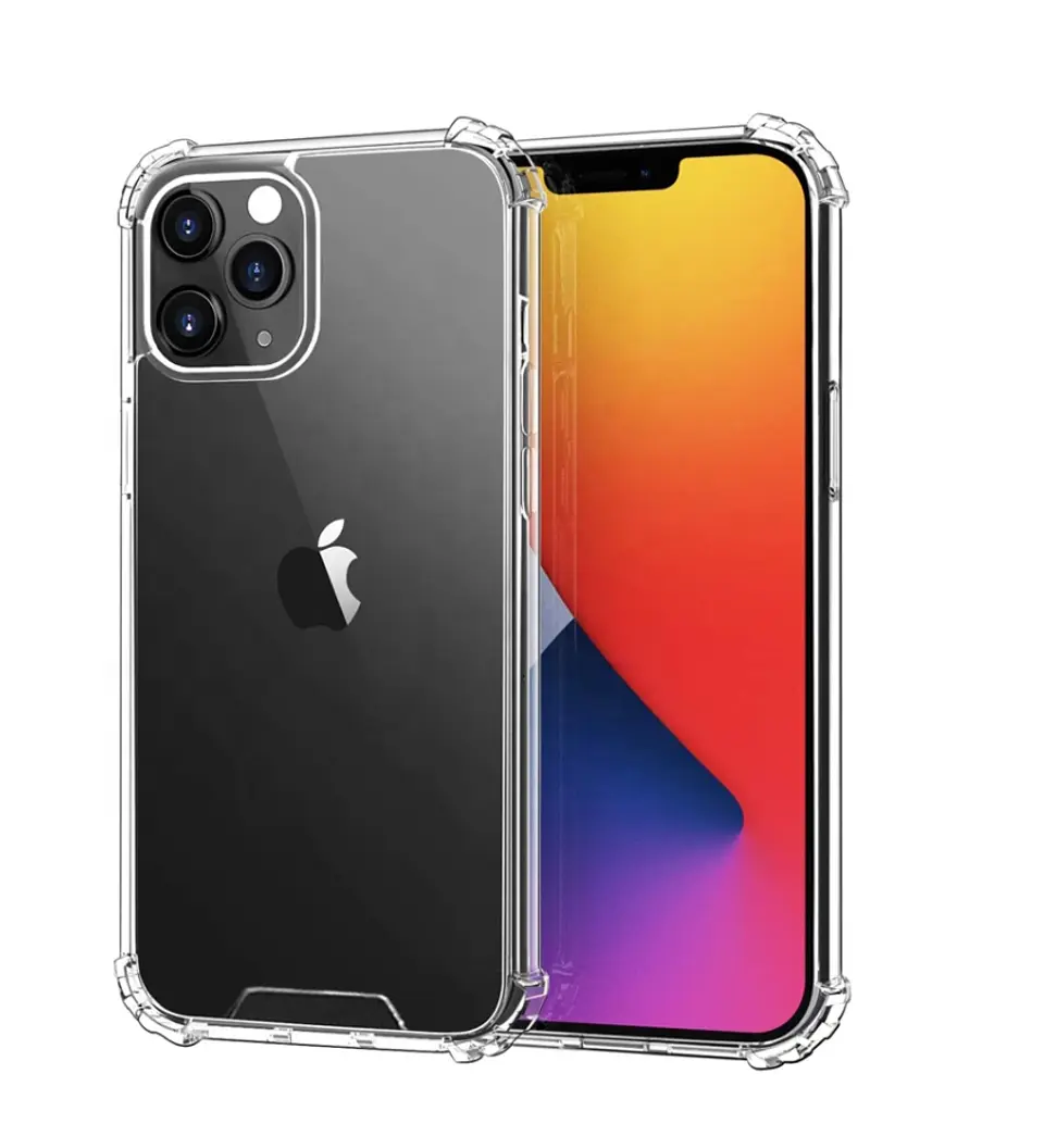 Carcasa Antigolpes para iPhone 12 / 12 Pro / 12 Pro Max 1
