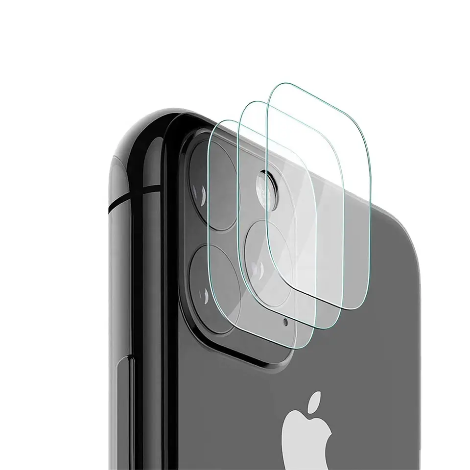 Lamina Protectora Cámara para iPhone 11 / 11 Pro / 11 Pro Max 2