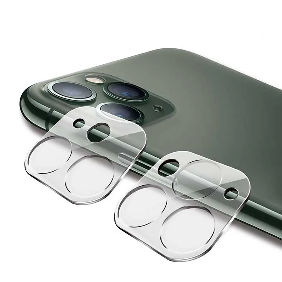 Lamina Protectora Cámara para iPhone 12 / 12 Pro / 12 Pro Max 1