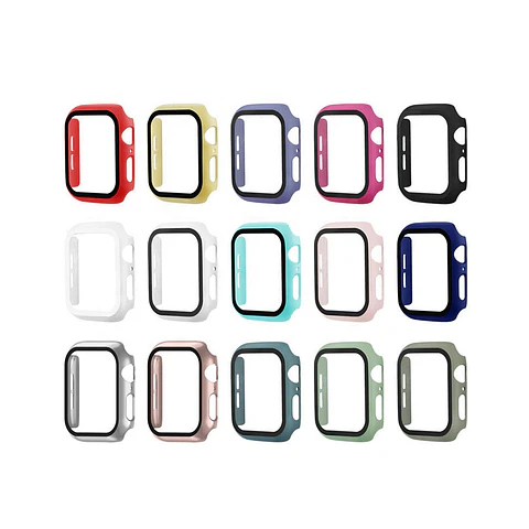 Protector para Apple Watch + Glass