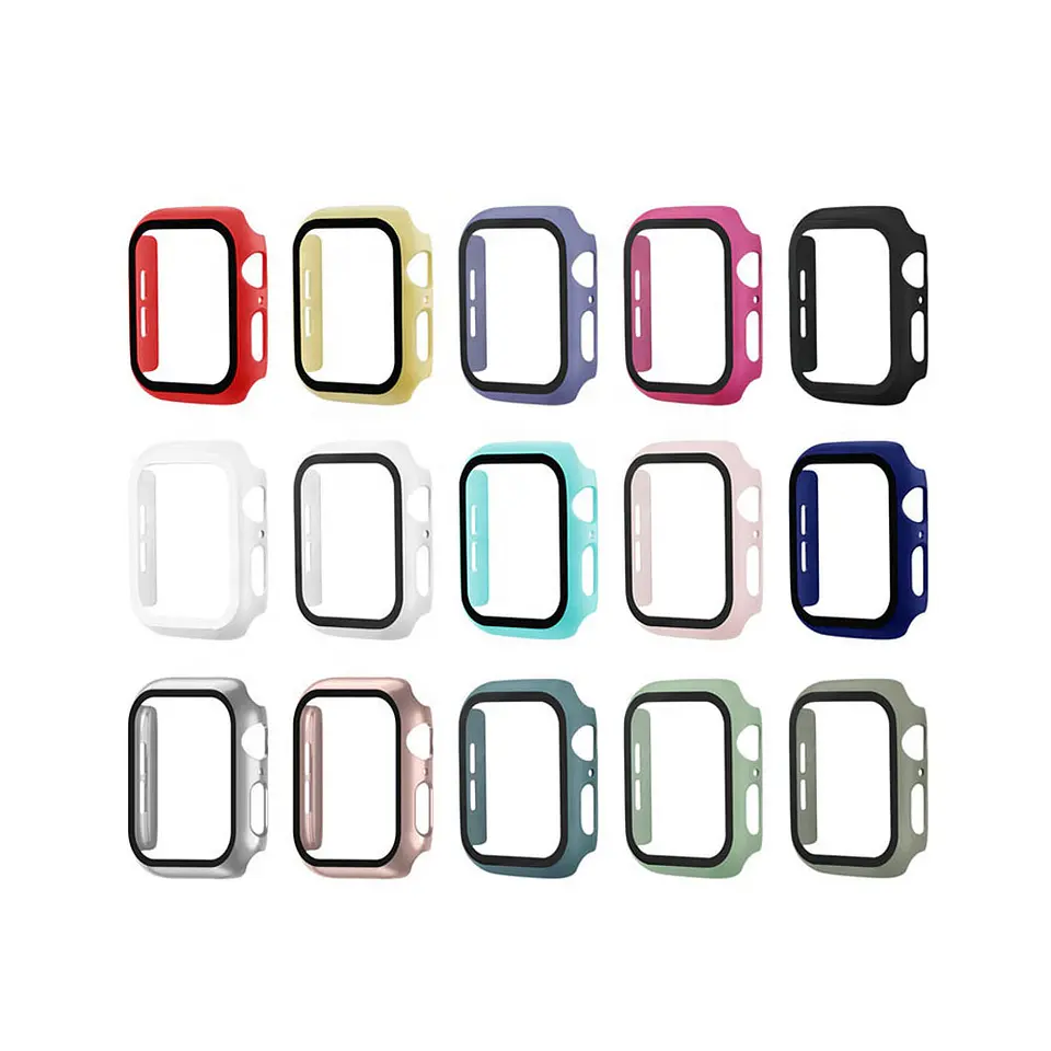 Protector para Apple Watch + Glass 1