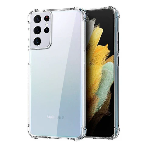 Carcasa AntiGolpes Samsung S21 / S21 Plus / S21 Ultra Reforzada