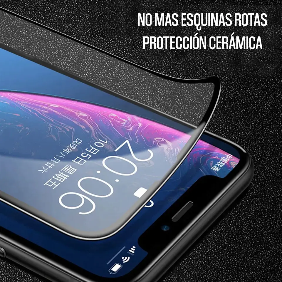 Kit Carcasa Samsung A32 4g Antigolpes + Lamina De Ceramica 9d 4