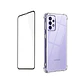 Kit Carcasa Samsung A72 Antigolpes + Lamina De Ceramica 9d - Miniatura 1
