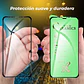 Kit Carcasa Samsung A72 Antigolpes + Lamina De Ceramica 9d - Miniatura 5