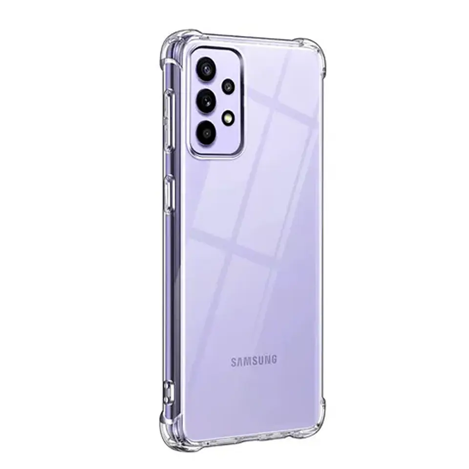 Carcasa Samsung A72 Antigolpes 1
