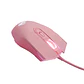 Mouse Gamer Rgb Ajazz Aj52 2500 Dpi - Negro - Rosado - Miniatura 6