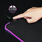 Mouse Pad Gamer Xl Antideslizante Alfombrilla Rgb 80x30cm - Miniatura 6