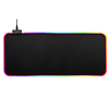 Mouse Pad Gamer Xl Antideslizante Alfombrilla Rgb 80x30cm