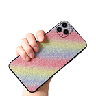 Protector Lamina Wrap Skins Glitter 3d iPhone Samsung Huawei Xiaomi Todos 3