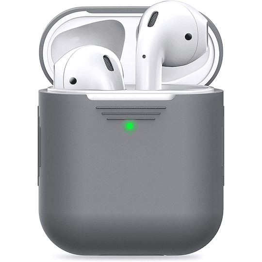 Carcasa Funda Silicona Para AirPods 1/2 y 3ra generacion. 