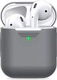 Carcasa Funda Silicona Para AirPods 1/2 y 3ra generacion.  - Miniatura 2