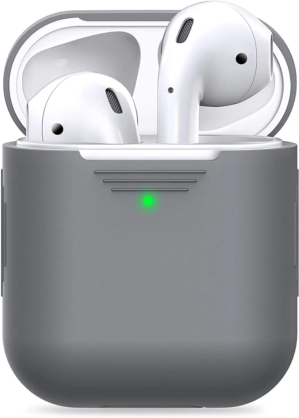 Carcasa Funda Silicona Para AirPods 1/2 y 3ra generacion.  2