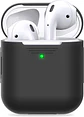 Carcasa Funda Silicona Para AirPods 1/2 y 3ra generacion.  - Miniatura 4