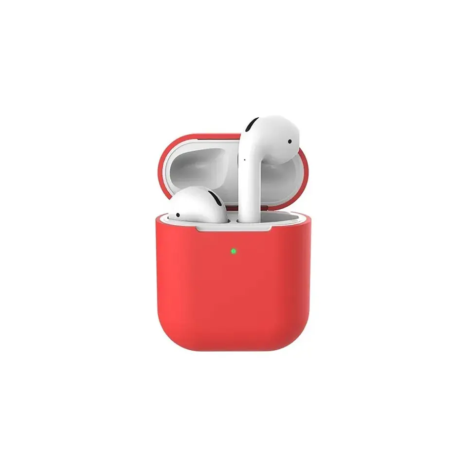 Carcasa Funda Silicona Para AirPods 1/2 y 3ra generacion.  5
