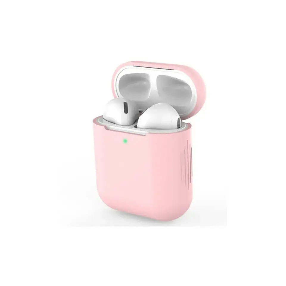 Carcasa Funda Silicona Para AirPods 1/2 y 3ra generacion.  6