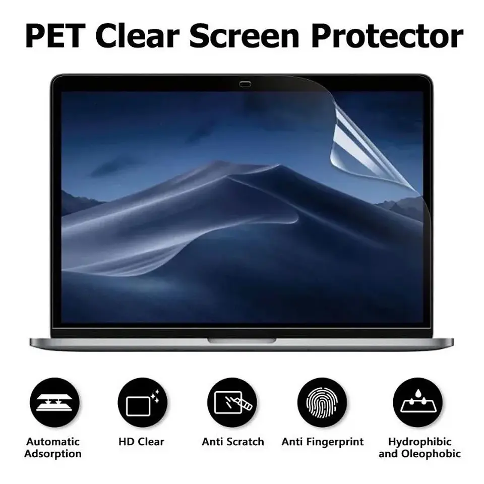 Lamina Protectora De Pantalla Para Macbook Pro 13.3 Air 13 2