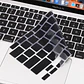 Protector Teclado Silicona Para Macbook Air 13 A2179 / A2337 - Miniatura 1