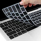 Protector Teclado Silicona Para Macbook Air 13 A2179 / A2337 - Miniatura 2