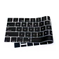 Protector Teclado Silicona Para Macbook Air 13 A2179 / A2337 - Miniatura 3