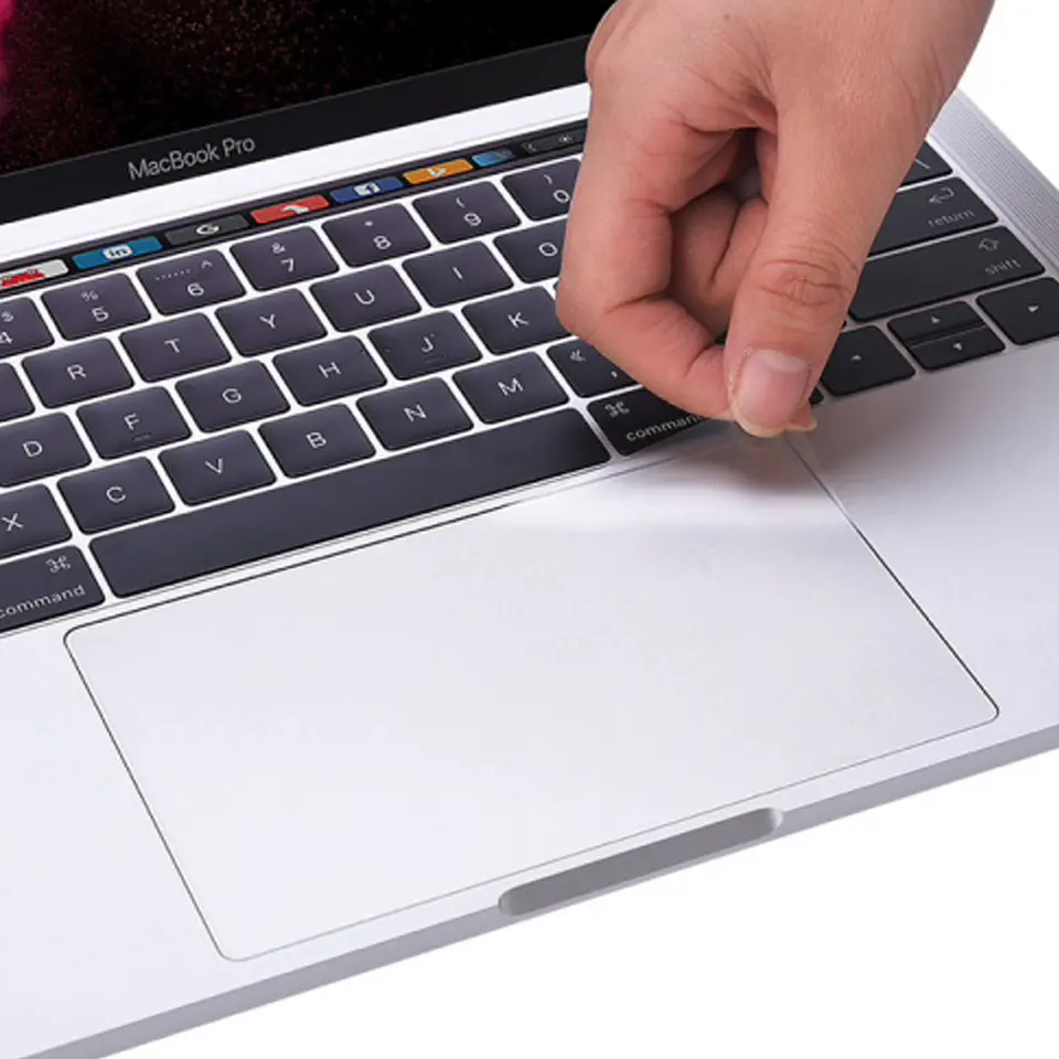 Protector Lamina Trackpad Macbook Air 13 2