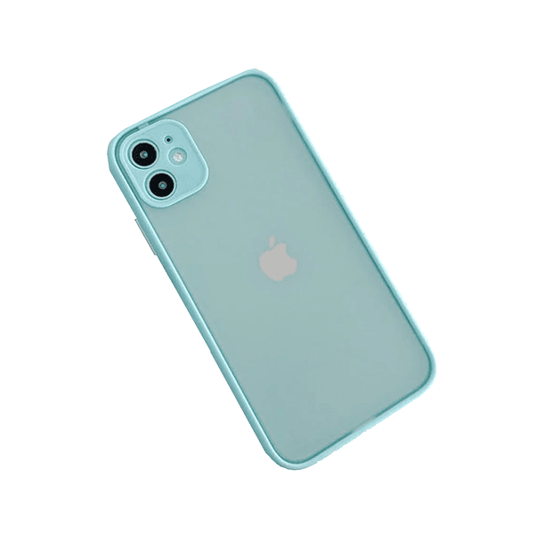Carcasa para iPhone 13 / 13 Pro Silicona Premium Colores Matte 6