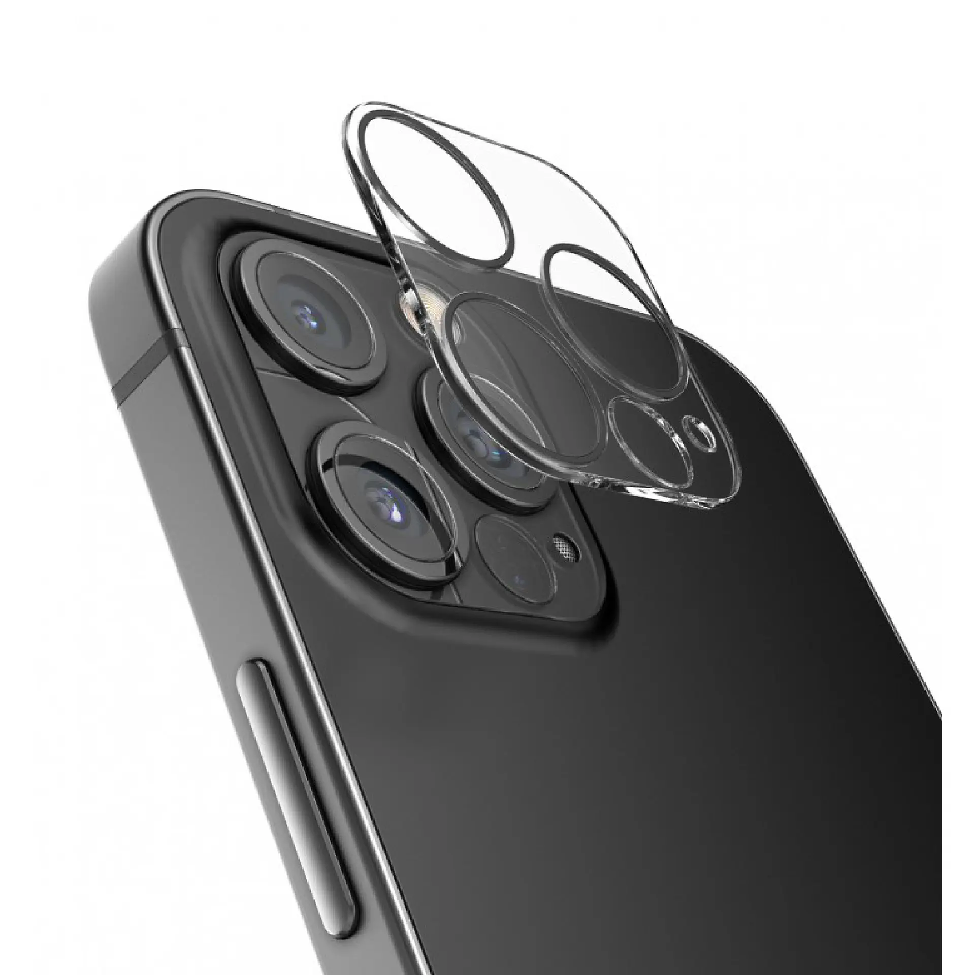 Lamina Protectora Cámara para iPhone 13 / 13 Pro / 13 Pro Max 1
