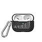 Carcasa Funda Fibra de Carbono Para AirPods / Airpods Pro - Miniatura 4