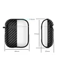 Carcasa Funda Fibra de Carbono Para AirPods / Airpods Pro - Miniatura 5