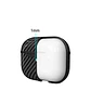 Carcasa Funda Fibra de Carbono Para AirPods / Airpods Pro - Miniatura 8