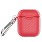 Carcasa Funda Fibra de Carbono Para AirPods / Airpods Pro - Miniatura 11