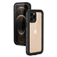 Carcasa Blindada para iPhone 11 12 13 Waterproof Antishock IP68  - Miniatura 1