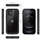 Carcasa Blindada para iPhone 11 12 13 Waterproof Antishock IP68  - Miniatura 6