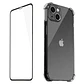 Kit Carcasa Reforzada para iPhone 13 / 13 Pro / 13 Mini  + Lamina Cerámica - Miniatura 1