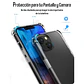 Kit Carcasa Reforzada para iPhone 11 / 11 Pro / 11 Pro Max  + Lamina Cerámica  - Miniatura 3