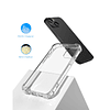 Kit Carcasa Reforzada iPhone 11 / 11 Pro / 11 Pro Max  + Lamina Cerámica 