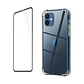 Kit Carcasa Reforzada para iPhone 11 / 11 Pro / 11 Pro Max  + Lamina Cerámica  - Miniatura 1