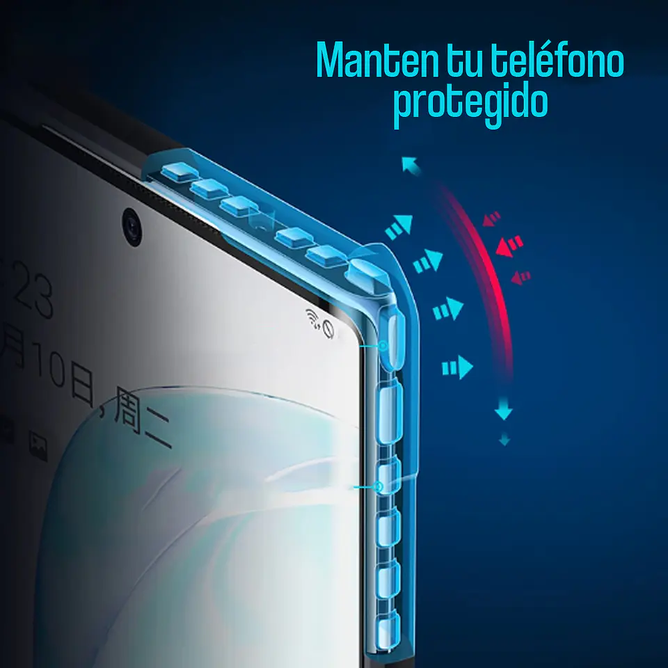 Carcasa Militar Para Samsung Note 20 / Note 20 Ultra Antigolpes  2