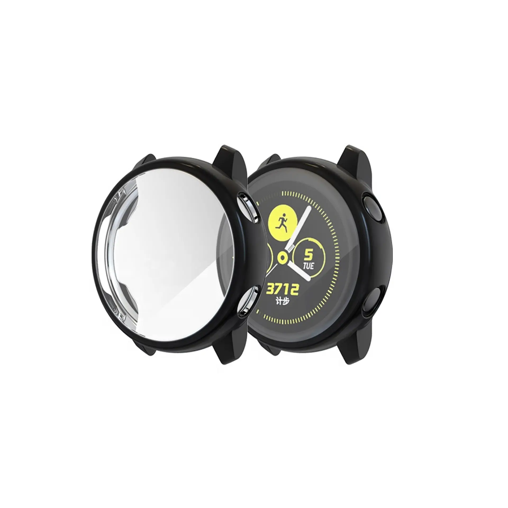Protector Galaxy Watch Active 2 40/44mm Colores 4