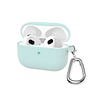 Carcasa Funda Silicona Para AirPods 1/2 y 3ra generacion. 