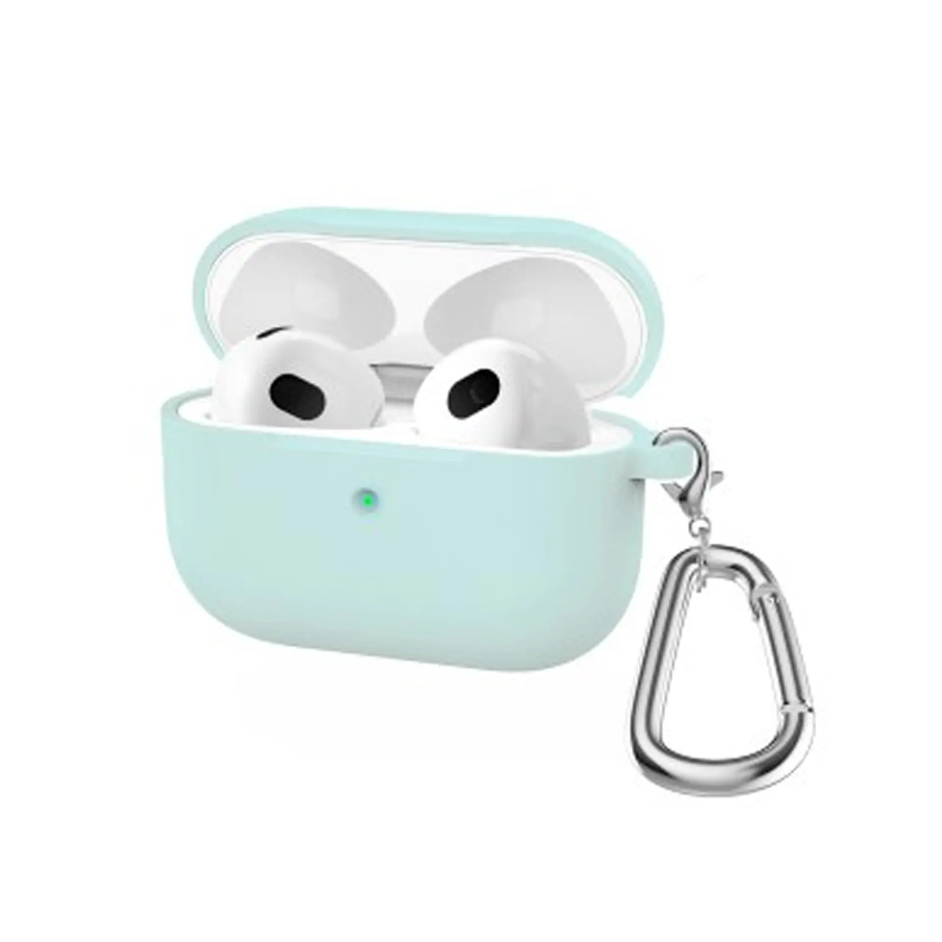 Carcasa Funda Silicona Para AirPods 1/2 y 3ra generacion.  9