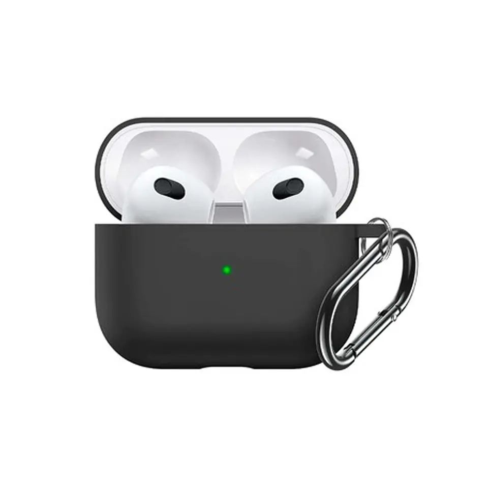 Carcasa Funda Silicona Para AirPods 1/2 y 3ra generacion.  11