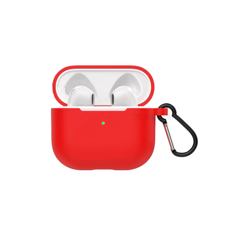 Carcasa Funda Silicona Para AirPods 1/2 y 3ra generacion.  12